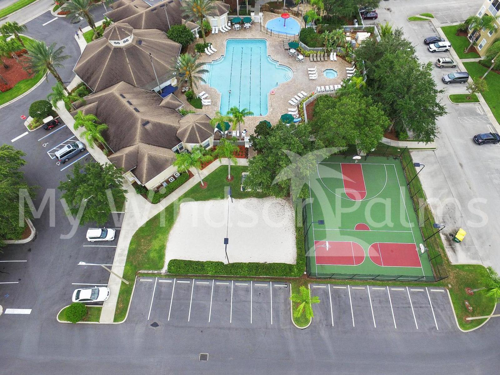 קיסימי Disney Fan Condo-Renovated 2024 מראה חיצוני תמונה