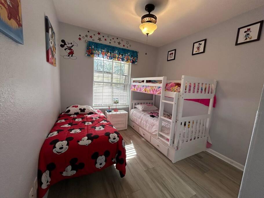 קיסימי Disney Fan Condo-Renovated 2024 מראה חיצוני תמונה
